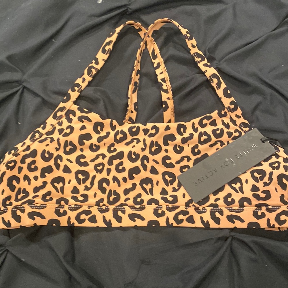 White Fox Sarah’s Day Exclusive Workout Line